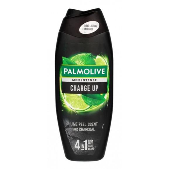 Palmolive Men Citrus Charge Up, żel pod prysznic 4w1, 500 ml - zdjęcie produktu