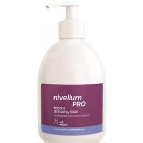Nivelium Pro, balsam do twarzy i ciała, 400 ml - zdjęcie produktu
