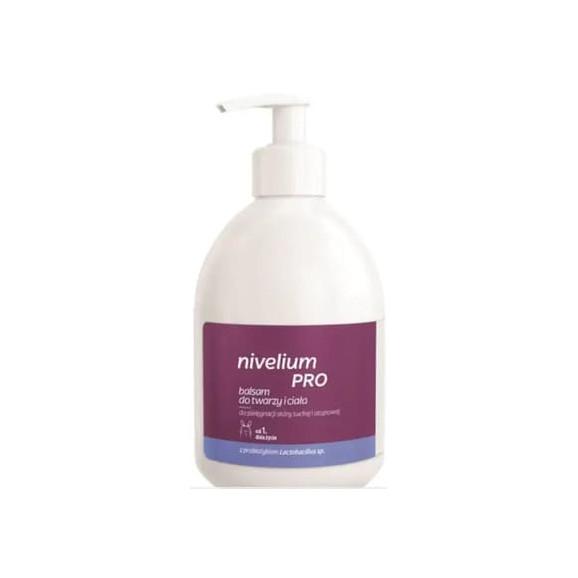 Nivelium Pro, balsam do twarzy i ciała, 400 ml - zdjęcie produktu