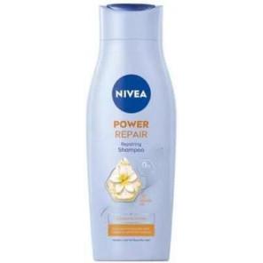 Nivea Power Repair, szampon naprawczy, 400 ml - zdjęcie produktu