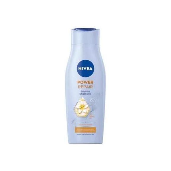 Nivea Power Repair, szampon naprawczy, 400 ml Nivea Power Repair, szampon naprawczy, 400 ml - zdjęcie produktu