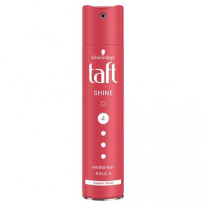 Taft, Shine, Lakier do włosów, 250 ml - zdjęcie produktu