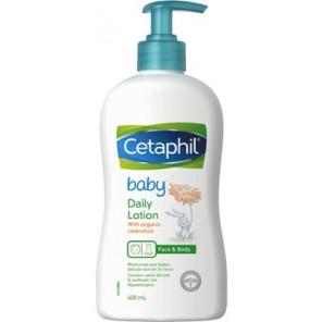 Cetaphil Baby, balsam nawilżający dla dzieci, 400 ml - zdjęcie produktu