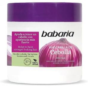 Babaria, cebulowa maska do włosów, 400 ml - zdjęcie produktu