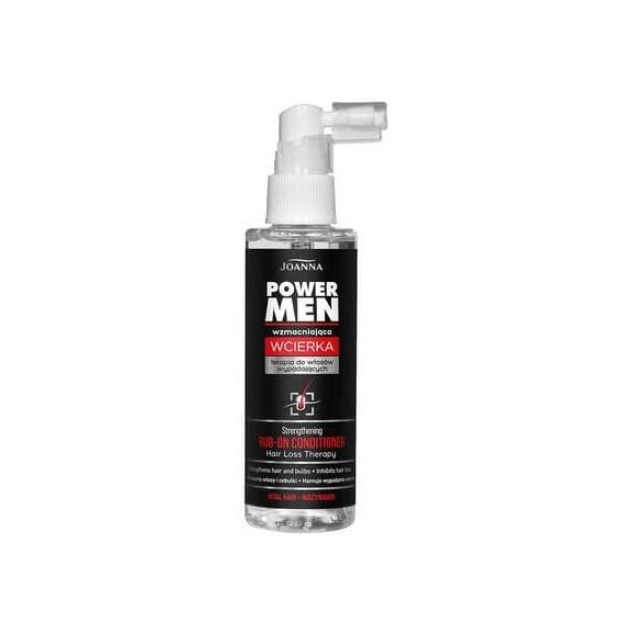 Joanna Power Men, wcierka wzmacniająca do włosów dla mężczyzn, 100 ml - zdjęcie produktu