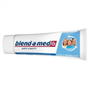 Blend-a-Med Anti Cavity Family Protection, pasta do zębów, 75 ml - zdjęcie produktu