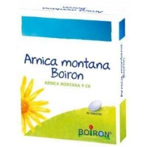 Boiron Arnica Montana 2,5 mg, tabletki, 40 szt. - zdjęcie produktu