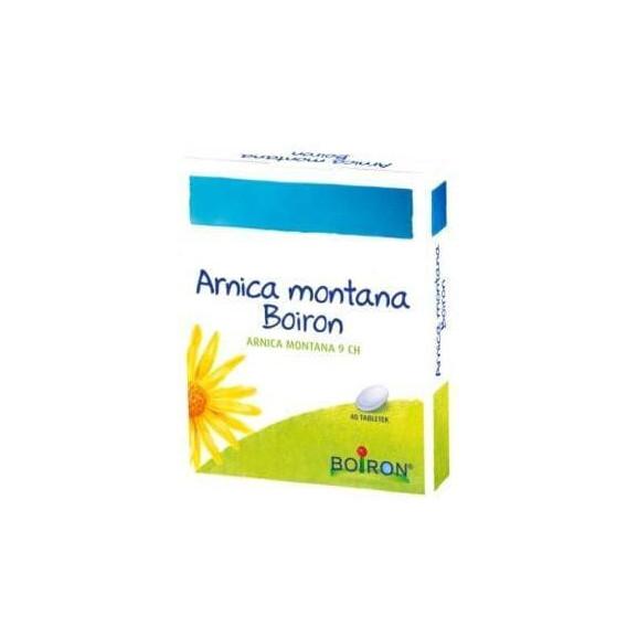Boiron Arnica Montana 2,5 mg, tabletki, 40 szt. - zdjęcie produktu