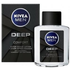 Nivea Men Deep Comfort, balsam po goleniu, 100 ml - zdjęcie produktu