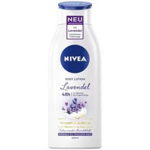 Nivea Lavendel, balsam do ciała lawendowy, 400 ml - zdjęcie produktu