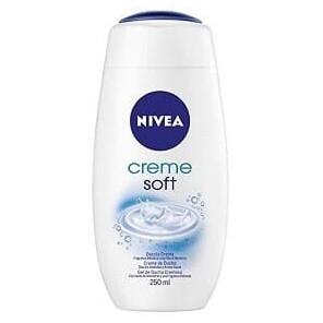 Nivea Creme Soft, żel pod prysznic, 250 ml - zdjęcie produktu
