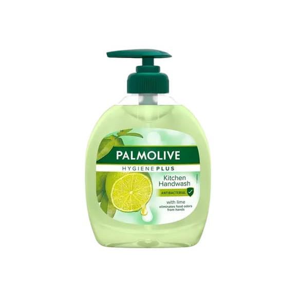 Palmolive Hygiene Plus Kitchen, mydło w płynie do rąk, 300 ml - zdjęcie produktu