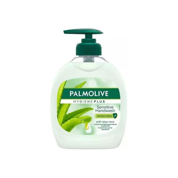 Palmolive Hygiene Plus Sensitive, mydło w płynie do rąk, 300 ml - zdjęcie produktu