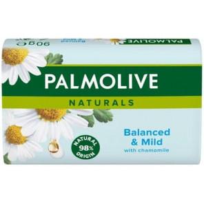 Palmolive Naturals Balanced & Mild, rumiankowe mydło w kostce, 90 g - zdjęcie produktu