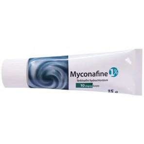Myconafine 1%, krem, 15 g - zdjęcie produktu