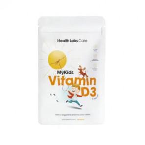 Health Labs Care, MyKids Vitamin D3, żelki, 60 szt. - zdjęcie produktu