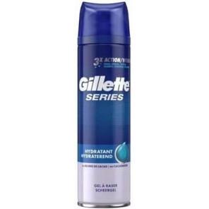 Gillette Series Hydratant, nawilżający żel do golenia, 200 ml - zdjęcie produktu