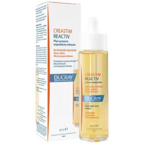 Durcay Creastim Reactiv, płyn przeciwko wypadaniu włosów, 60 ml - zdjęcie produktu