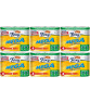 Foxi Mega, papier toaletowy, mega rolki, 4 szt., zestaw x 6 - zdjęcie produktu