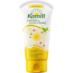 Kamill Sunny, krem do rąk, 75 ml - zdjęcie produktu