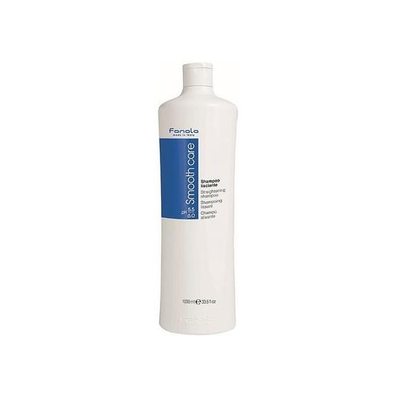 Fanola Smooth Care, wygładzający szampon do włosów, 1000 ml - zdjęcie produktu
