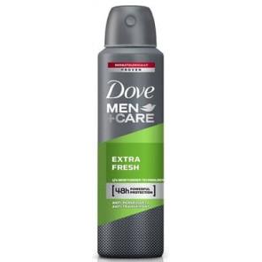 Dove Men Care Extra Fresh, dezodorant w sprayu, 150 ml - zdjęcie produktu