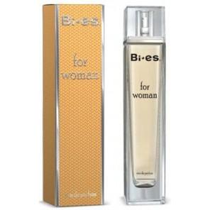 Bi-es For Woman, woda perfumowna dla kobiet, 100 ml - zdjęcie produktu