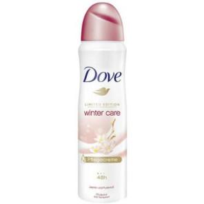 Dove Winter Care, dezodorant w sprayu, 150 ml - zdjęcie produktu
