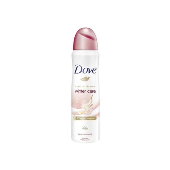 Dove Winter Care, dezodorant w sprayu, 150 ml - zdjęcie produktu