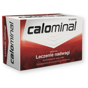 Calominal, tabletki, 60 szt. - zdjęcie produktu