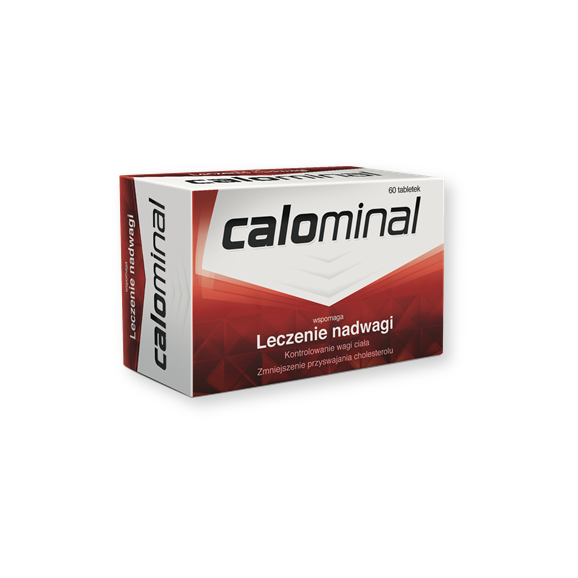 Calominal, tabletki, 60 szt. - zdjęcie produktu
