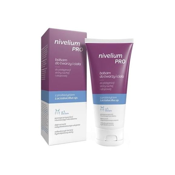Nivelium Pro, balsam do twarzy i ciała, 200 ml - zdjęcie produktu