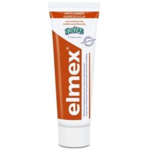 Elmex Junior, pasta do zębów dla dzieci 5-12 lat, 75 ml - zdjęcie produktu