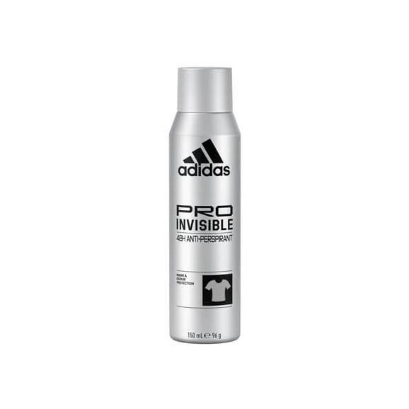 Adidas Pro Invisible 48h, dezodorant w sprayu, 150 ml - zdjęcie produktu