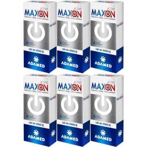 6x Maxon Active, 25 mg, tabletki powlekane, 4 szt. - zdjęcie produktu