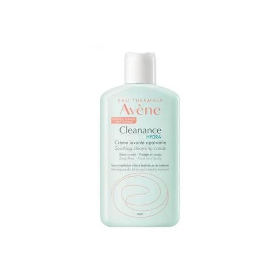 Avene Eau Thermal Cleanance Hydra, oczyszczający krem łagodzący, 200 ml - zdjęcie produktu