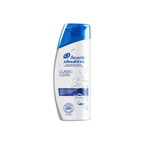 Head & Shoulders Classic Clean, szampon przeciwłupieżowy, 200 ml - zdjęcie produktu