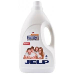 Jelp Family, hipoalergiczny żel do prania tkanin kolorowych, 2 l - zdjęcie produktu