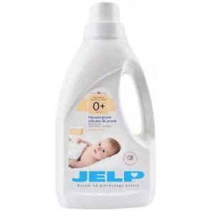 Jelp 0+, hipoalergiczne mleczko do prania kolorowych ubranek dziecięcych, 1 l - zdjęcie produktu