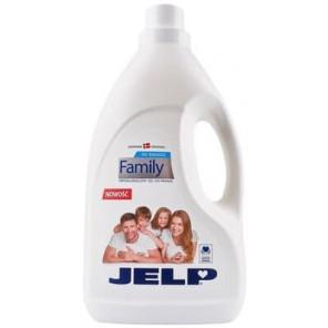 Jelp Family, hipoalergiczny żel do prania tkanin białych, 2 l - zdjęcie produktu