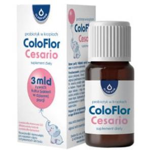 Coloflor Cesario, krople, 5 ml - zdjęcie produktu