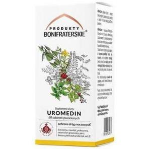 Uromedin, Produkty Bonifraterskie, tabletki, 60 szt. - zdjęcie produktu
