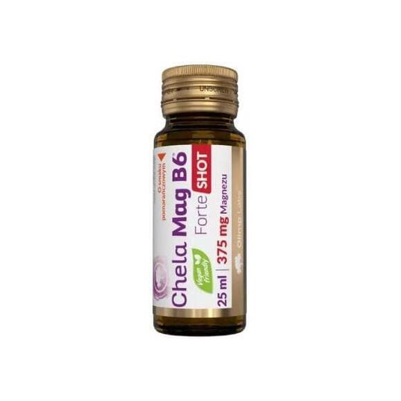 Olimp Chela-Mag B6 Forte Shot, smak wiśniowy, 25 ml - zdjęcie produktu