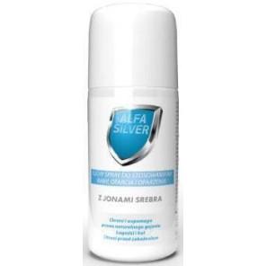 Alfasilver, suchy spray na rany, 125 ml - zdjęcie produktu