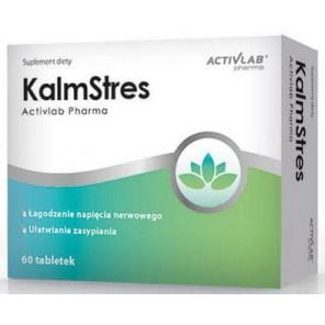 KalmStres, tabletki, 60 szt. - zdjęcie produktu