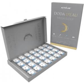 ActivLab Doda D'eau Mega Sleep, tabletki i kapsułki, 140 szt. - zdjęcie produktu