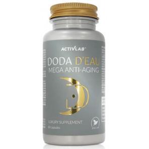 ActivLab Doda D'eau Mega Anti-aging, kapsułki, 60 szt. - zdjęcie produktu