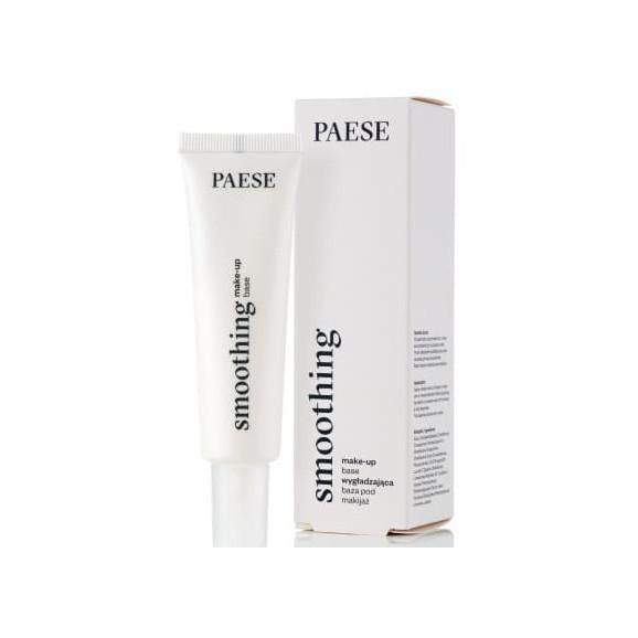 Paese Smoothing Make-up Base, wygładzająca baza pod makijaż, 30 ml - zdjęcie produktu