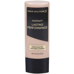 Max Factor Lasting Performance, podkład do twarzy, 107 Golden Beige, 35 ml - zdjęcie produktu