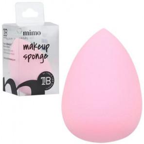 MIMO, gąbka do makijażu, raindrop, jasnoróżowa, 1 szt. - zdjęcie produktu